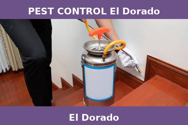 PEST CONTROL El Dorado